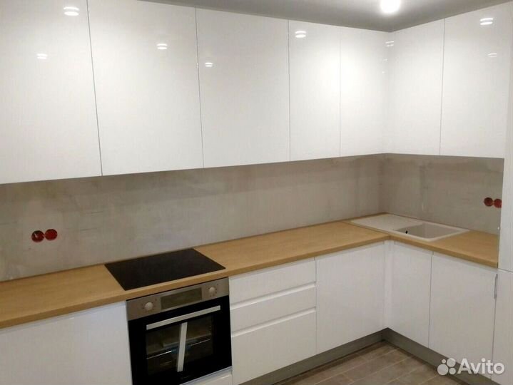 Фабричные кухни на заказ