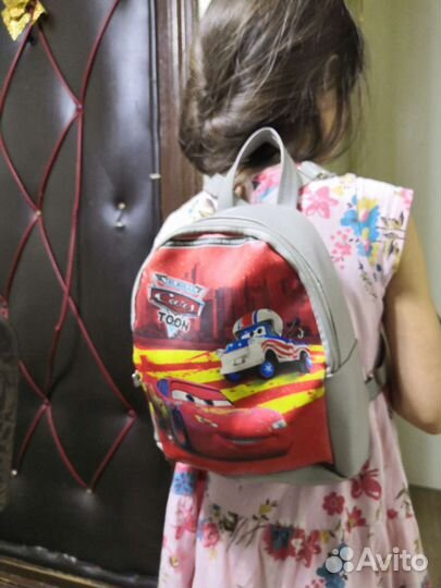 Детский рюкзачок