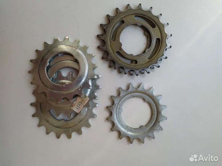 Звезда задняя