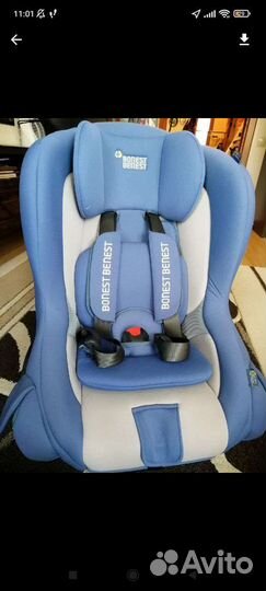 Детское автокресло от 0 до 18 кг