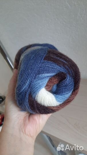Пряжа нитки для вязания