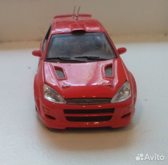 Ford Focus sport 1/43