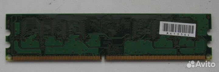 Оперативная память DDR2