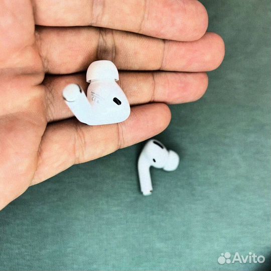 AirPods Pro 2: Звук, который радует