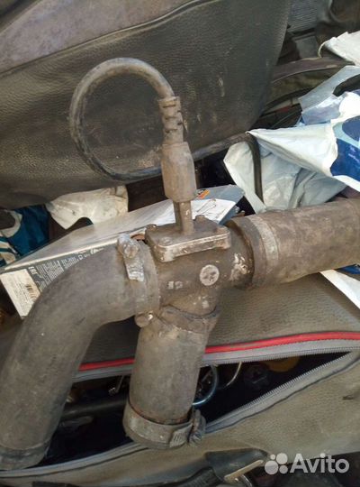 Подогрев двигателя