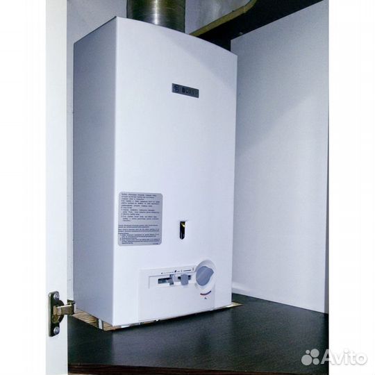 Профессиональный ремонт газовых колонок