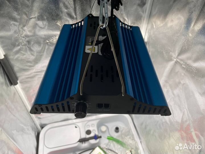 Фитолампа Master Grow TopLight 120W