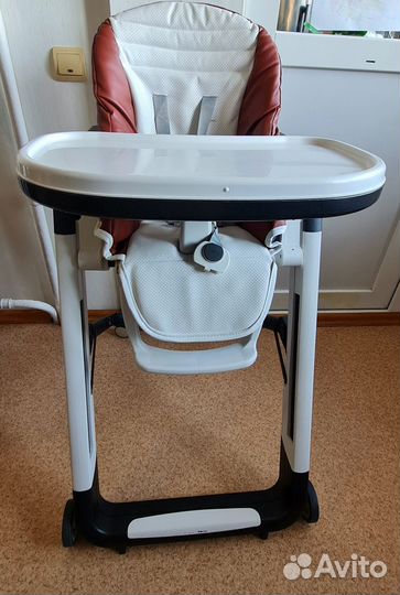 Стульчик для кормления Peg perego