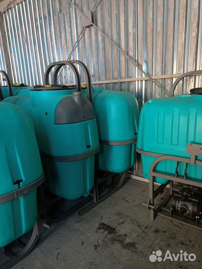 Опрыскиватель Mv-Groupp ОПН-600/14, 2024