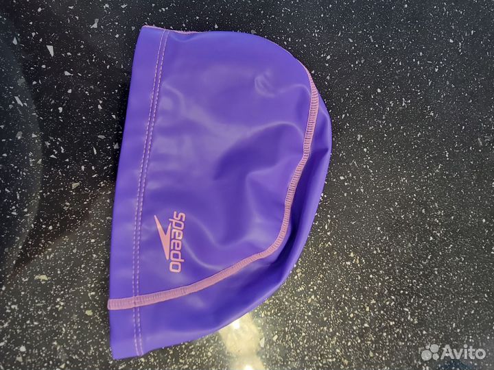 Шапочка для плавания детская