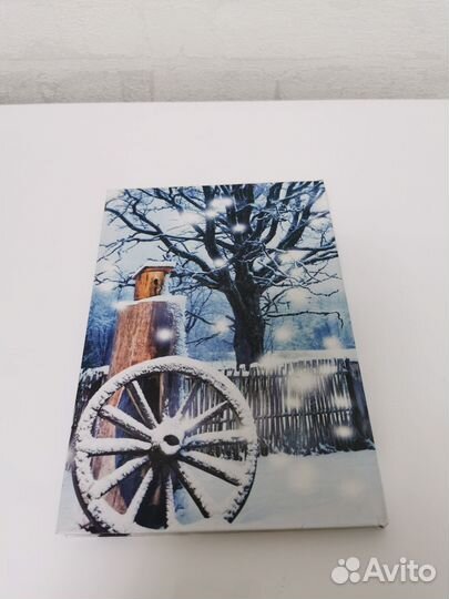 Блокнот в линейку