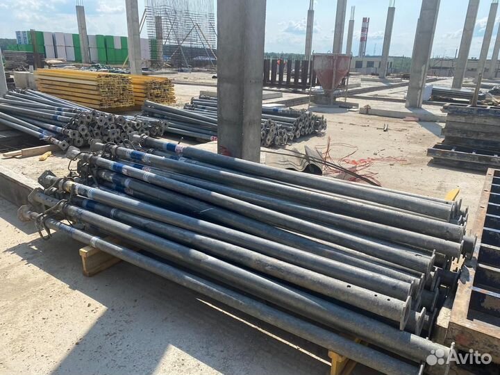 Опалубка колонн