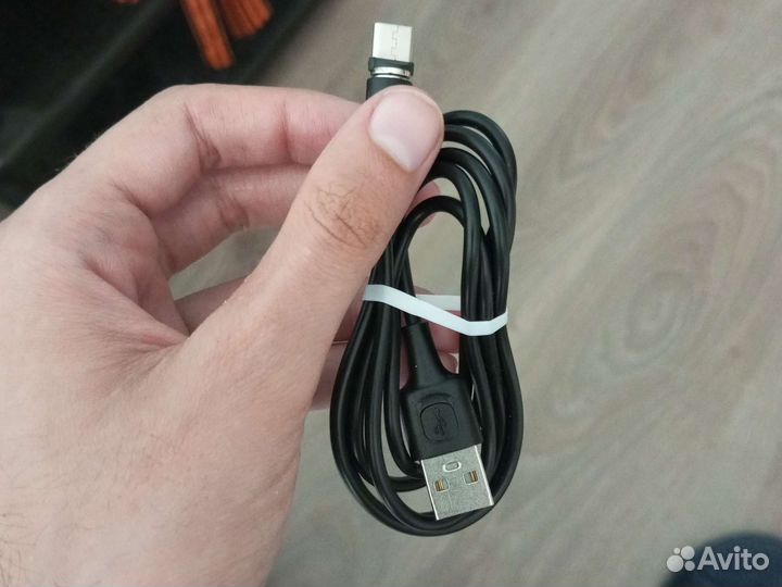 Новый кабель