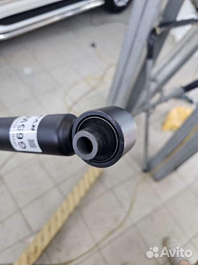 Амортизатор lexus gs 48530-80756