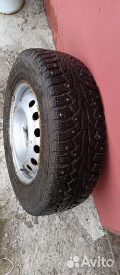 Nokian Tyres Hakkapeliitta 5 185/70 R14 92T