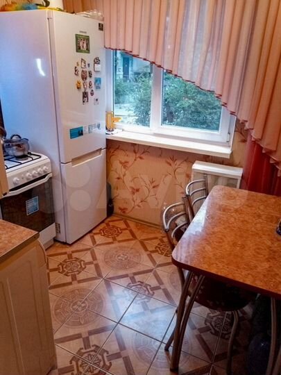 2-к. квартира, 43,4 м², 2/5 эт.