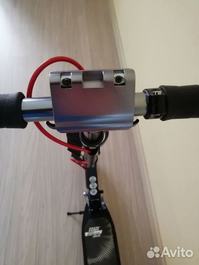 Самокат TechTeam City Scooter Disk городской, скл