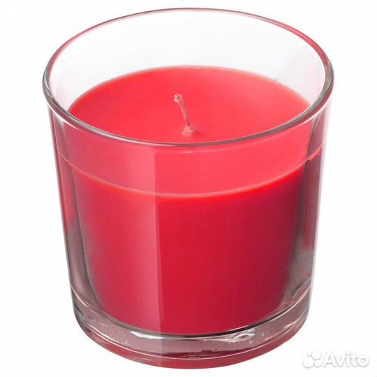 Свечи из IKEA новые