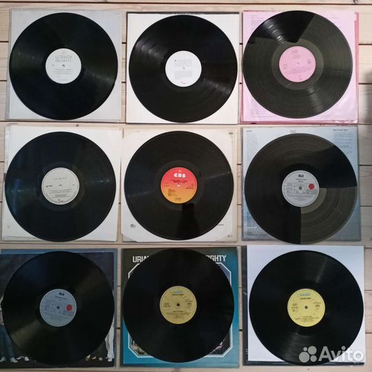 Ultravox,Umberto Tozzi,Uriah Heep