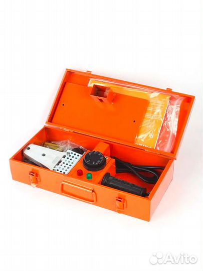 Аппарат для сварки пластиковых труб