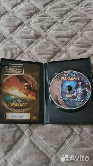 Компьютерная игра World of warcraft