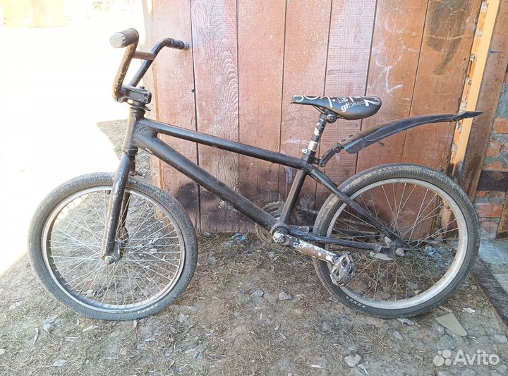 Велосипед BMX DK 19,5