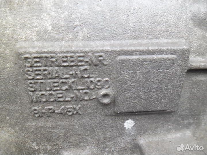АКПП, BMW X1 2013