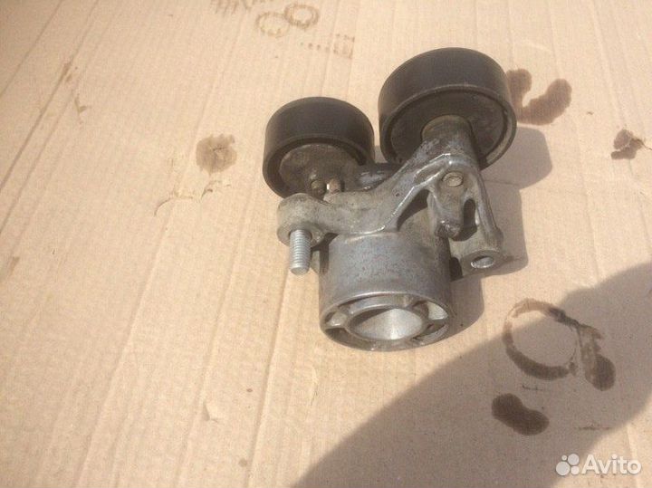 Ролик обводной Bmw X3 F25 20DX N47N 2012