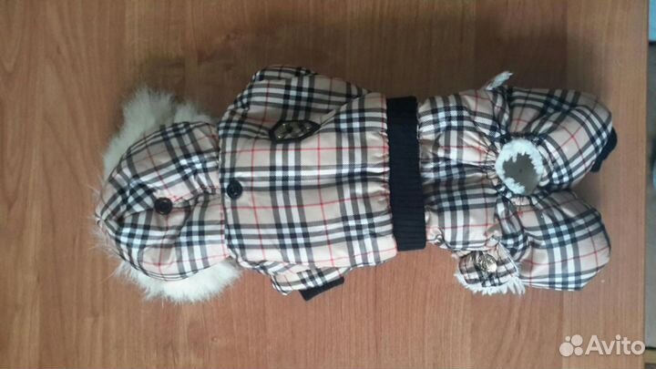 Комбинезон для собаки