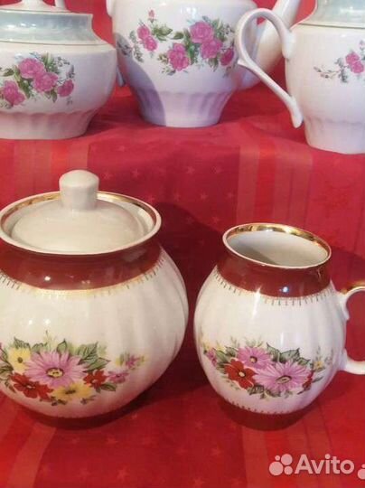 Посуда винтаж