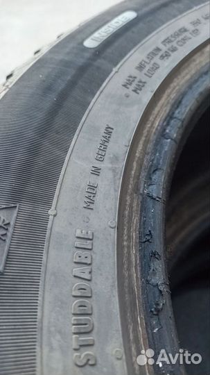 Continental ContiIceContact 235/60 R17