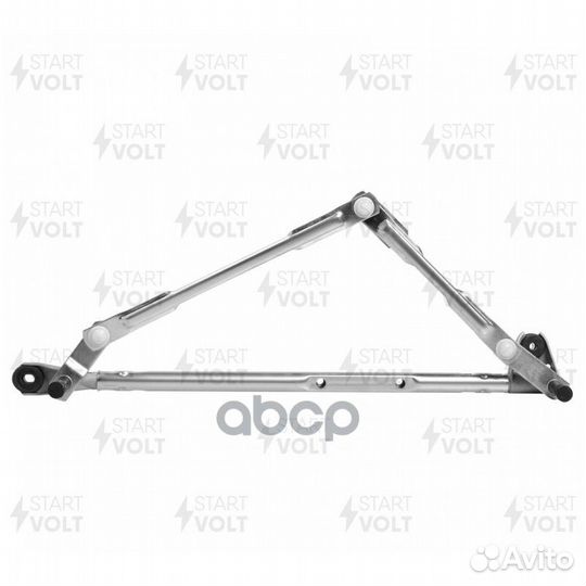 Трапеция стеклоочистителя VWA 0521 startvolt