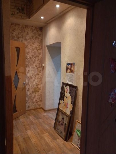 2-к. квартира, 55,1 м², 2/2 эт.