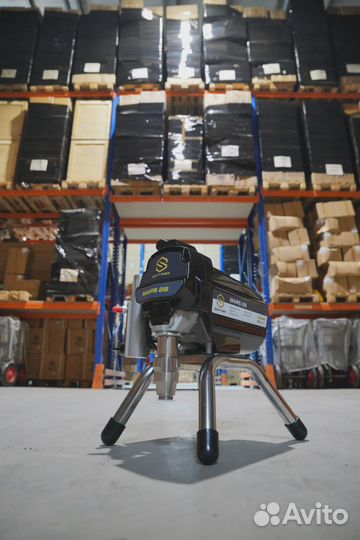 Окрасочный аппарат Schtaer Mars 28