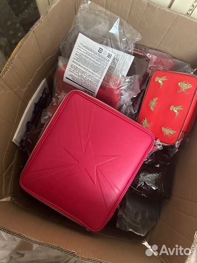 Люксовая косметика списанная и новая