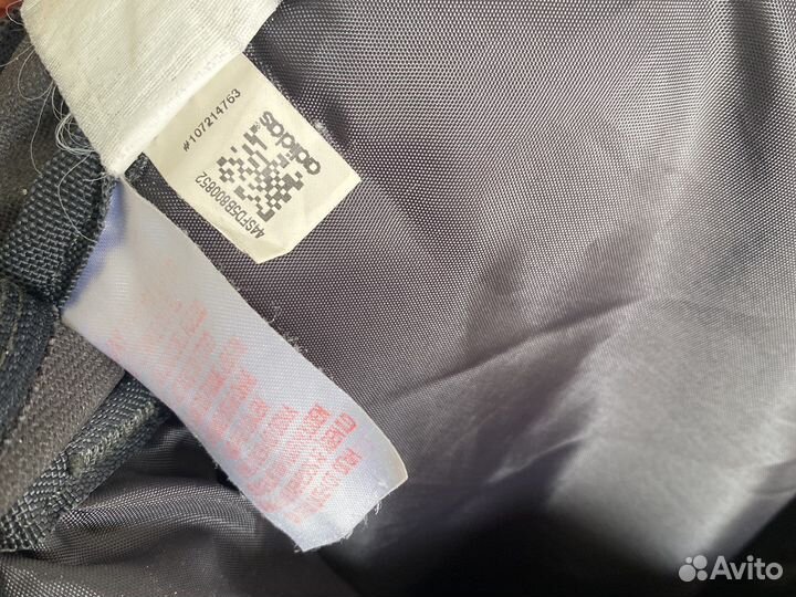 Рюкзак детский Адидас Месси 2013