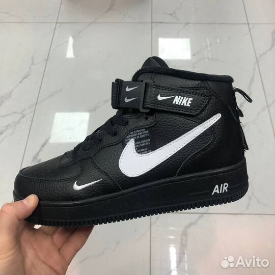 Nike air force 1 (Ha Mexy)