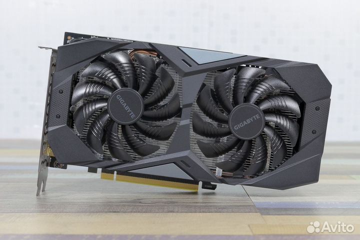 Gigabyte GeForce GTX 1660 OC