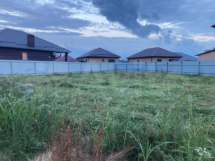 Участок 6,2 сот. (ИЖС)