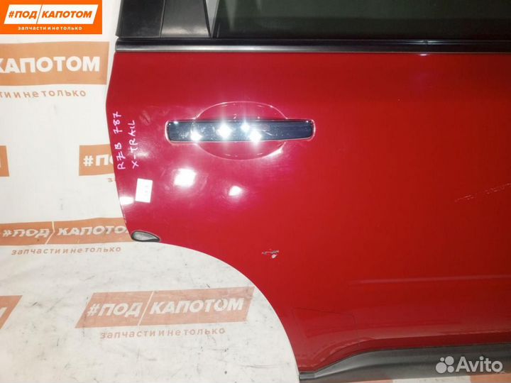 Дверь задняя правая Nissan X-Trail T31 2007