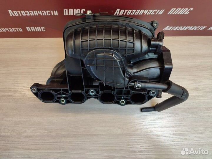 Впускной коллектор Hyundai Solaris