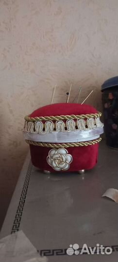 Игольницы. Ручная робота