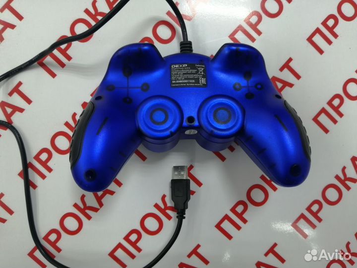 Геймпад проводной в ассортименте