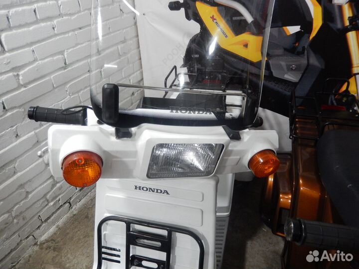 Скутер Honda Gyro-X инжектор только из Японии