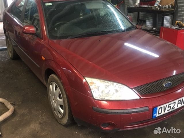 Разбор на запчасти Ford Mondeo 3