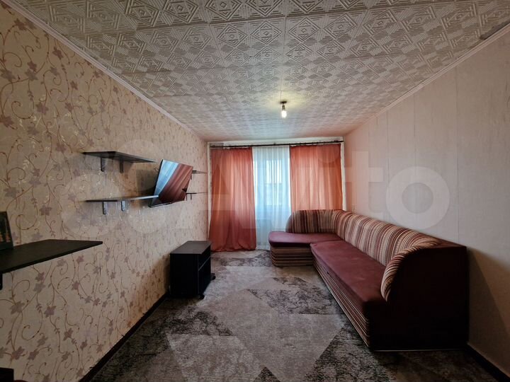 2-к. квартира, 42,6 м², 4/5 эт.