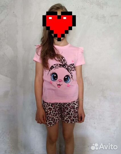 Костюм для девочки