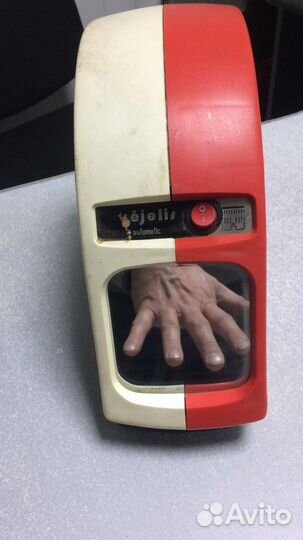Сушилка для рук. 750в