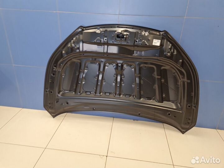 Капот Toyota Highlander U50 2013-2019