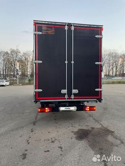 ГАЗ ГАЗель Next 2.8 МТ, 2016, 317 000 км